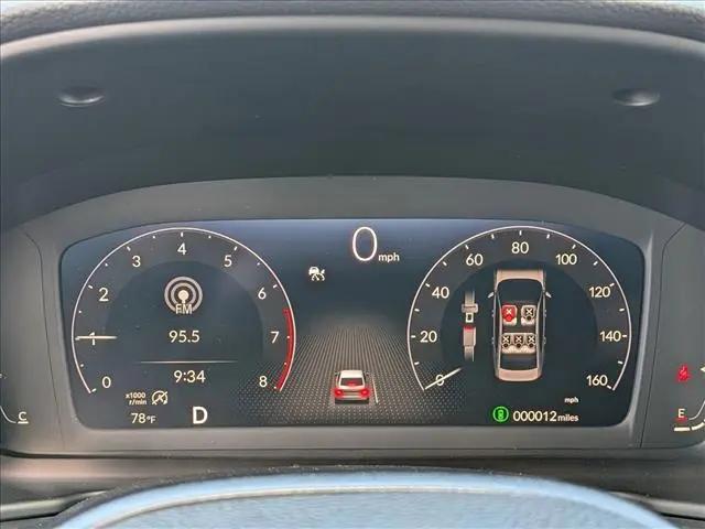 2026 Honda Accord Sedan LX