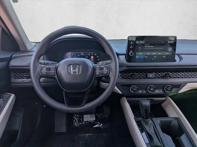 2026 Honda Accord Sedan LX