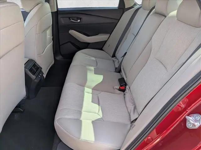 2026 Honda Accord Sedan LX