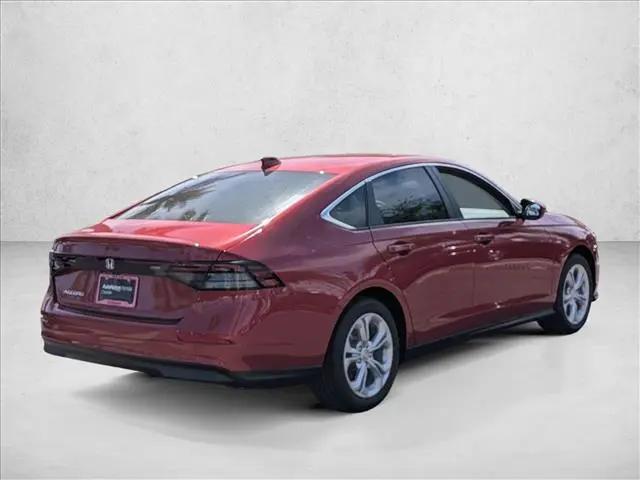 2026 Honda Accord Sedan LX