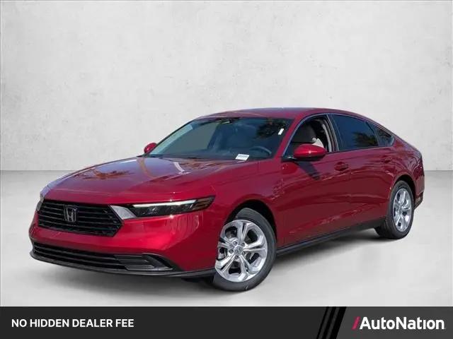 2026 Honda Accord Sedan LX for sale in Chandler, AZ