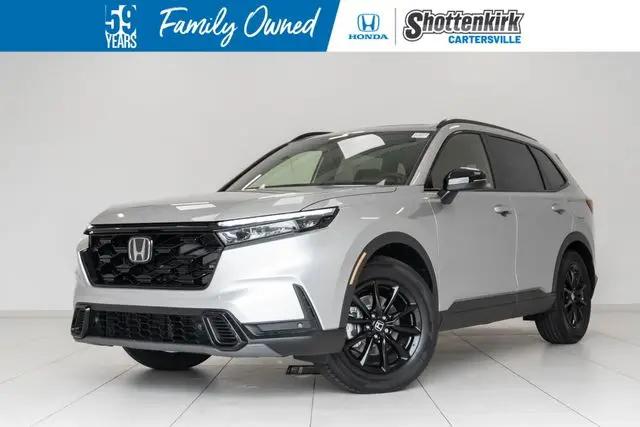 2026 Honda CR-V Hybrid 2WD Sport-L for sale in Cartersville, GA