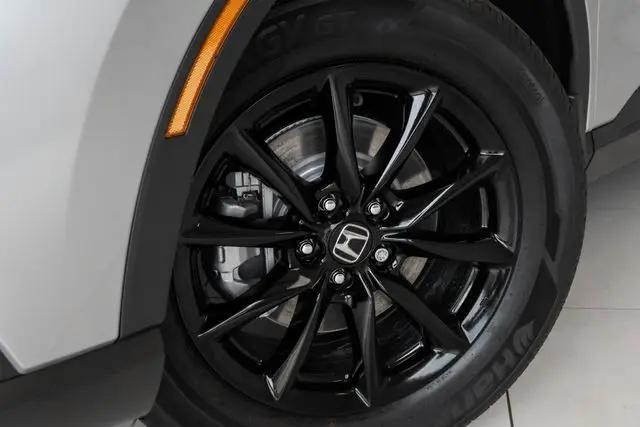 2026 Honda CR-V Hybrid 2WD Sport-L