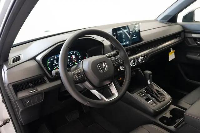 2026 Honda CR-V Hybrid 2WD Sport-L