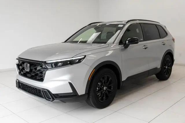 2026 Honda CR-V Hybrid 2WD Sport-L