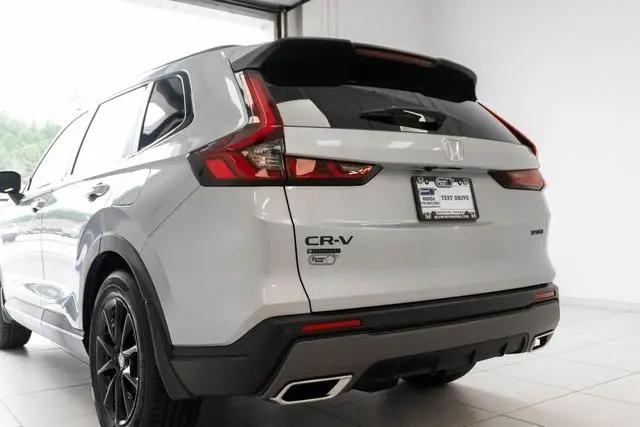 2026 Honda CR-V Hybrid 2WD Sport-L