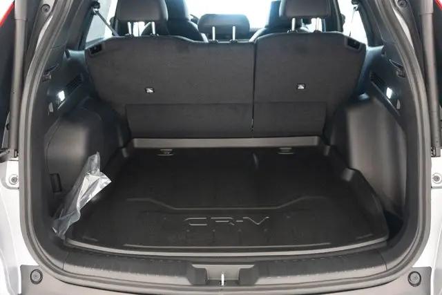 2026 Honda CR-V Hybrid 2WD Sport-L