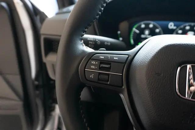 2026 Honda CR-V Hybrid 2WD Sport-L