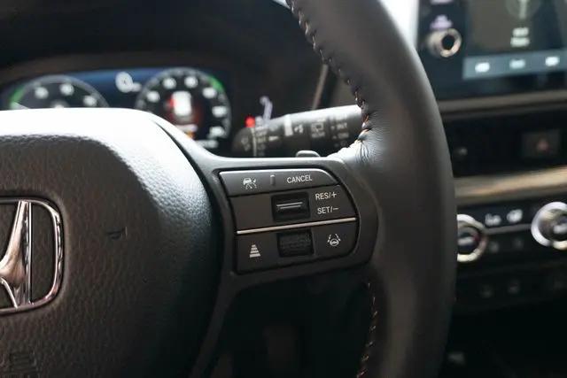 2026 Honda CR-V Hybrid 2WD Sport-L