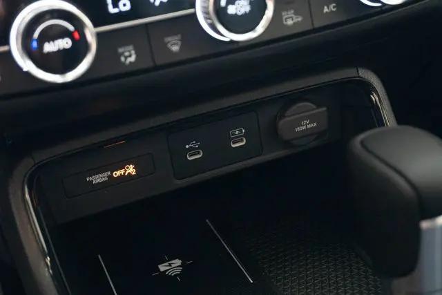 2026 Honda CR-V Hybrid 2WD Sport-L