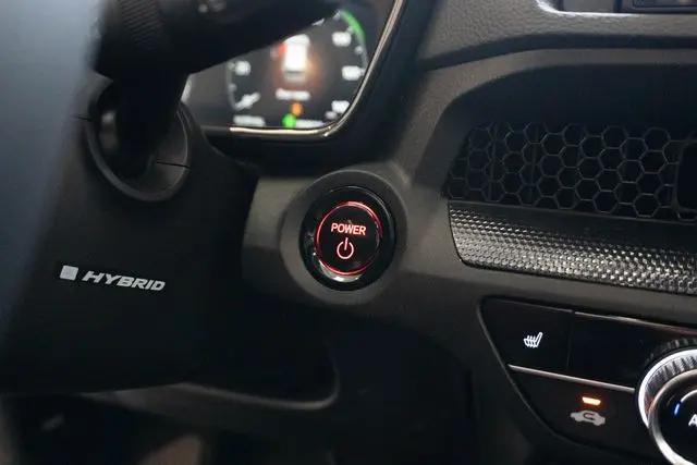 2026 Honda CR-V Hybrid 2WD Sport-L