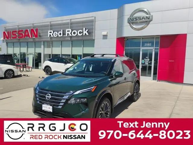 2026 Nissan Rogue Platinum for sale in Grand Junction, CO