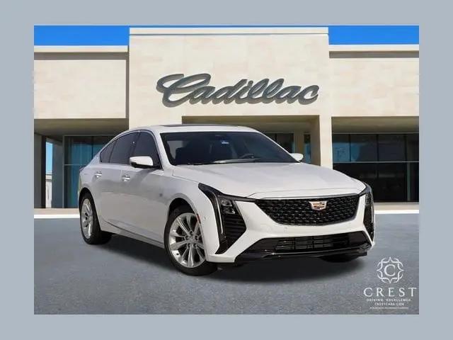 2026 Cadillac CT5 Premium Luxury RWD for sale in Frisco, TX