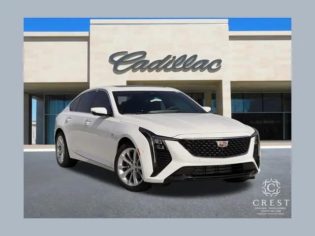 2026 Cadillac CT5 Premium Luxury RWD for sale in Frisco, TX