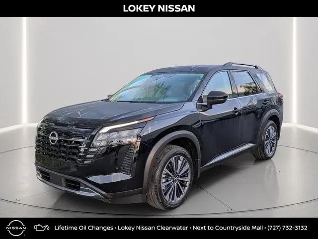 2026 Nissan Pathfinder Platinum for sale in Clearwater, FL