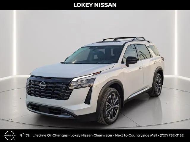 2026 Nissan Pathfinder Platinum for sale in Clearwater, FL
