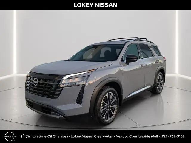 2026 Nissan Pathfinder Platinum for sale in Clearwater, FL