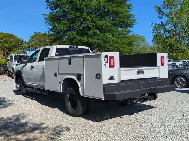 2026 Ram 3500 Tradesman/Big Horn
