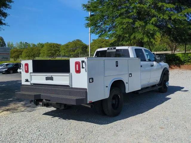2026 Ram 3500 Tradesman/Big Horn