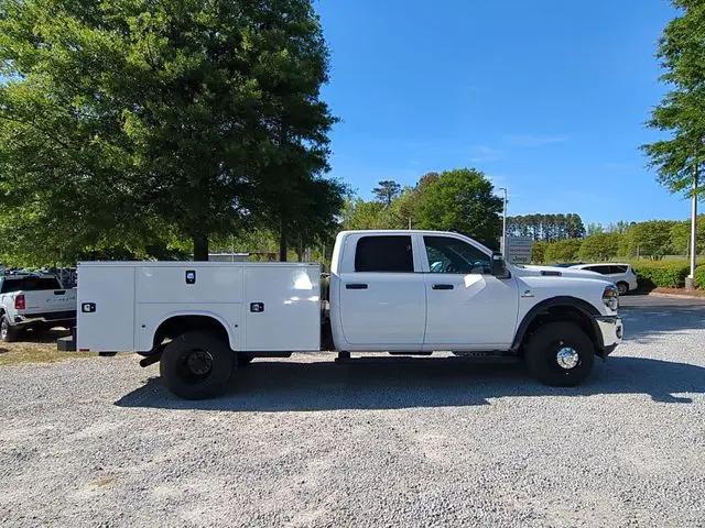 2026 Ram 3500 Tradesman/Big Horn