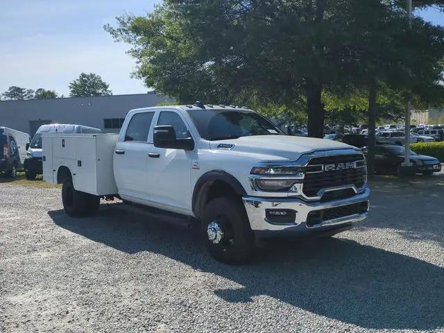 2026 Ram 3500 Tradesman/Big Horn