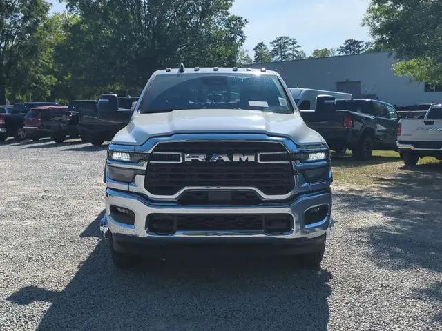 2026 Ram 3500 Tradesman/Big Horn