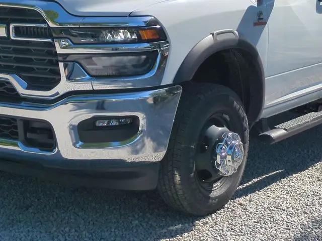 2026 Ram 3500 Tradesman/Big Horn