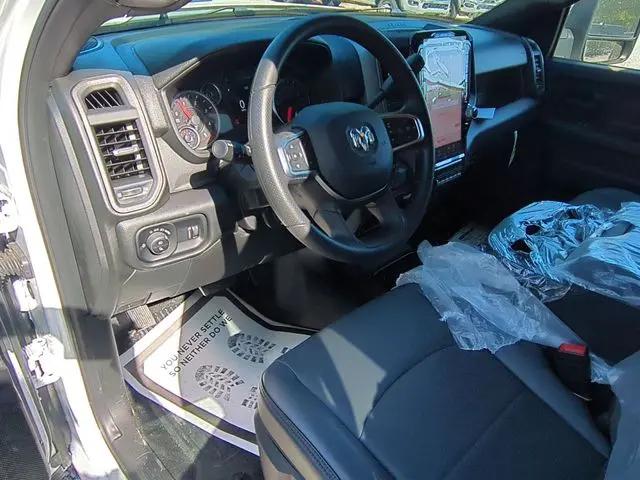 2026 Ram 3500 Tradesman/Big Horn