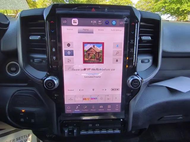 2026 Ram 3500 Tradesman/Big Horn