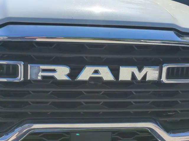 2026 Ram 3500 Tradesman/Big Horn