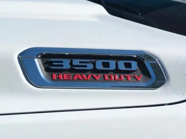 2026 Ram 3500 Tradesman/Big Horn