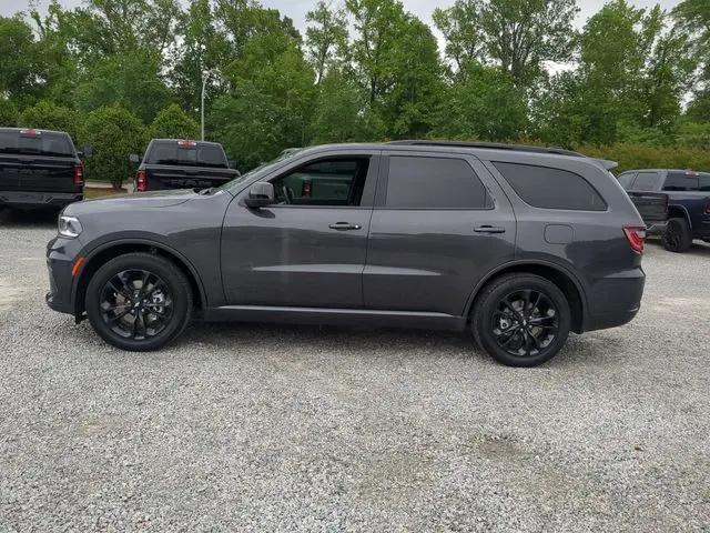 2026 Dodge Durango GT RWD