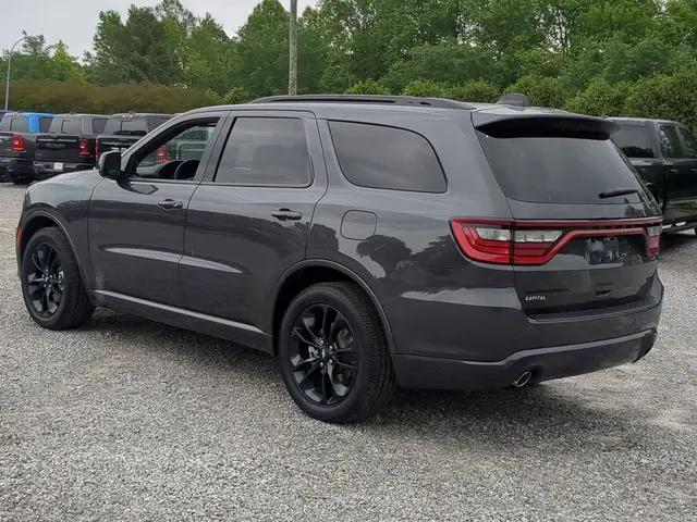 2026 Dodge Durango GT RWD