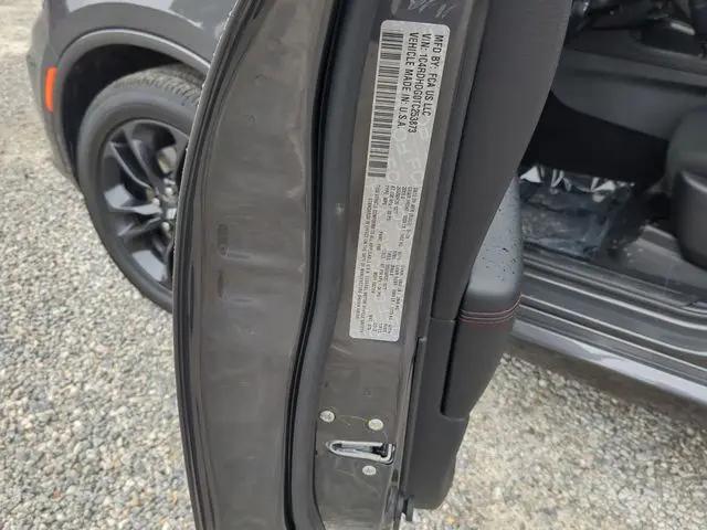 2026 Dodge Durango GT RWD