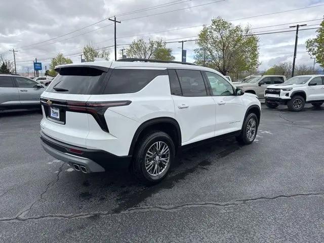 2026 Chevrolet Traverse AWD LT