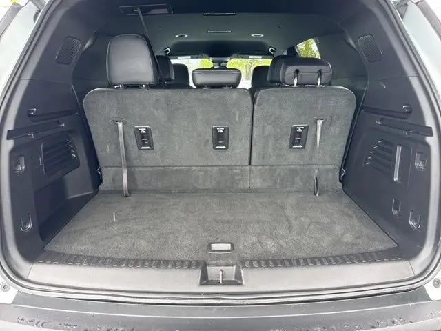 2026 Chevrolet Traverse AWD LT
