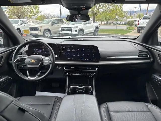 2026 Chevrolet Traverse AWD LT