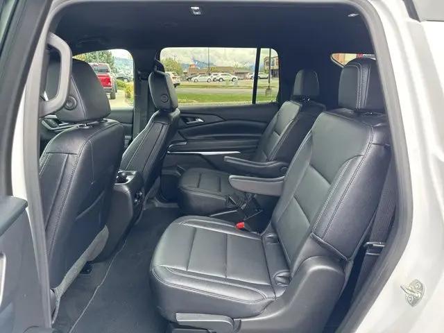 2026 Chevrolet Traverse AWD LT