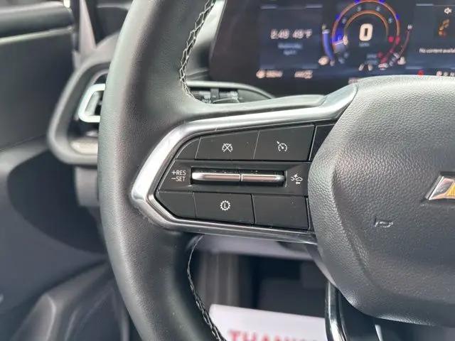 2026 Chevrolet Traverse AWD LT