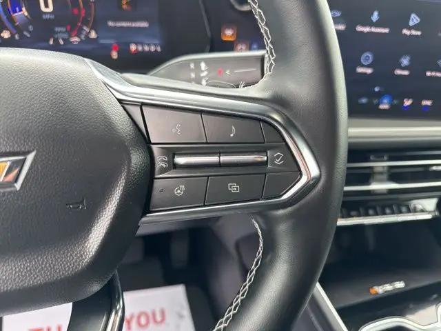 2026 Chevrolet Traverse AWD LT