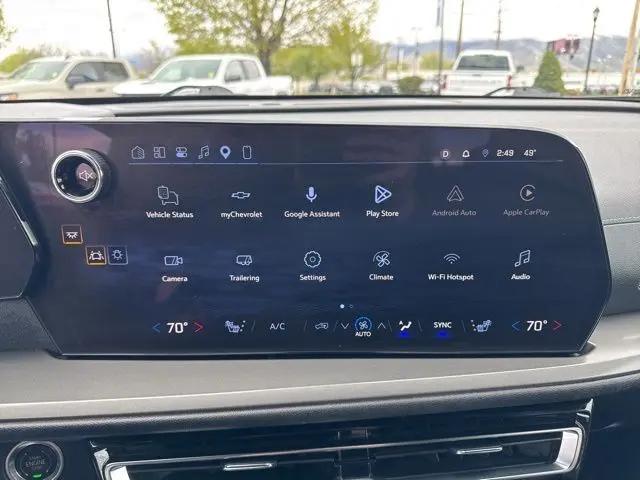 2026 Chevrolet Traverse AWD LT