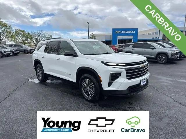 2026 Chevrolet Traverse AWD LT for sale in Layton, UT