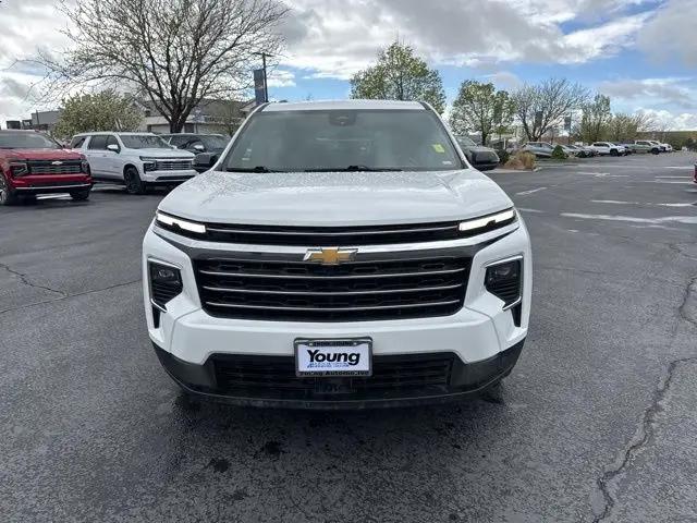 2026 Chevrolet Traverse AWD LT