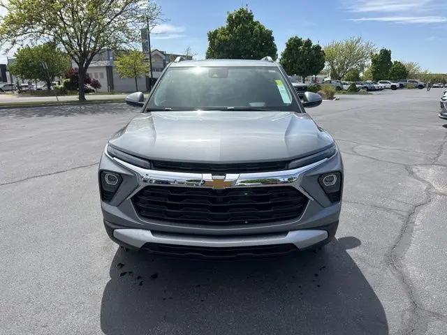 2026 Chevrolet TrailBlazer AWD LT