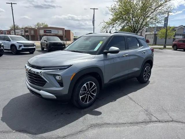 2026 Chevrolet TrailBlazer AWD LT