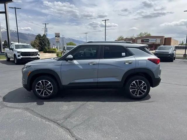 2026 Chevrolet TrailBlazer AWD LT