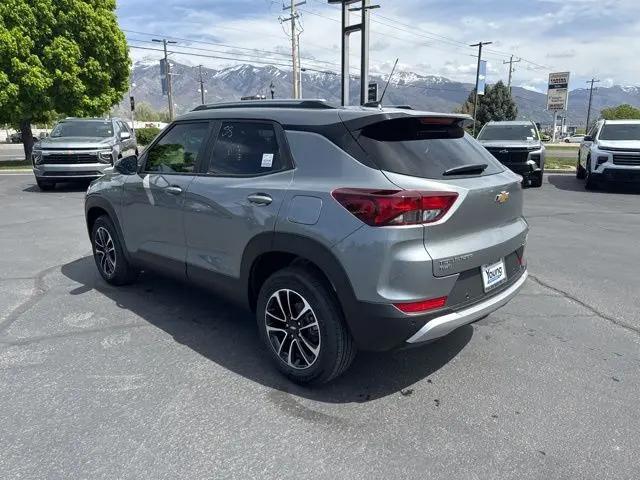 2026 Chevrolet TrailBlazer AWD LT