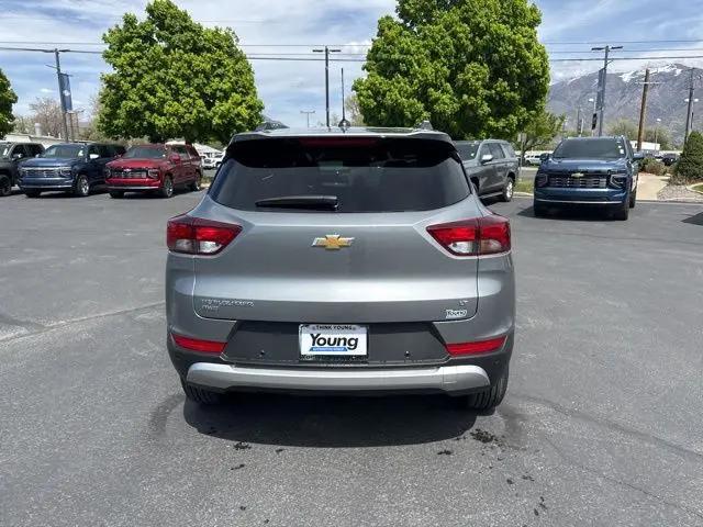 2026 Chevrolet TrailBlazer AWD LT