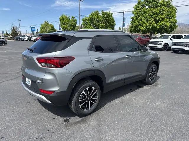 2026 Chevrolet TrailBlazer AWD LT
