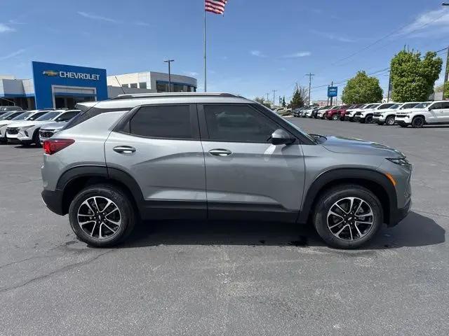 2026 Chevrolet TrailBlazer AWD LT